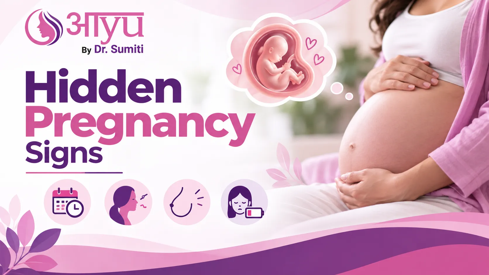 Hidden Pregnancy Signs